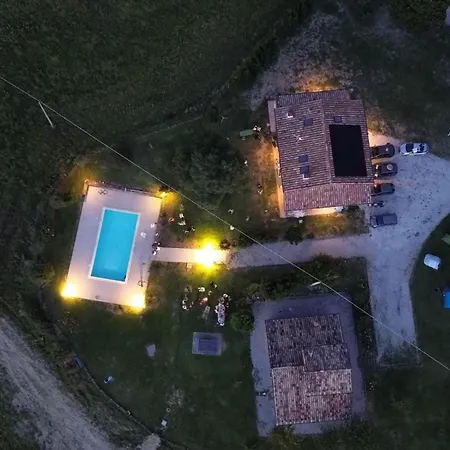 Il Casolare E Il Fienile By Interhome San Girolamo di Sopra